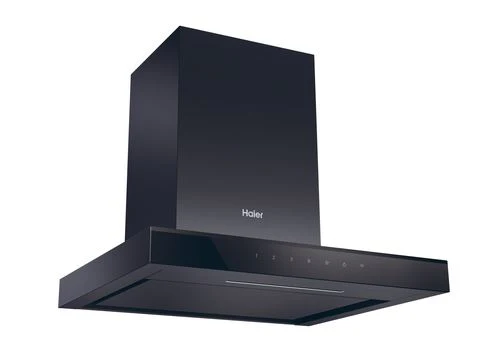 Exaustor de Parede Haier HATS6CBS4BWIFI ID Link | 60 cm | 883 m³/h | 63 dB | A+ | Preto - Image 3