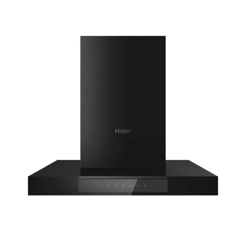 Exaustor de Parede Haier I-Link HATS6DS46BWIFI | 102,7x60x50,4 cm | 852 m³/h | 63 dB | A+ | Preto - Image 2