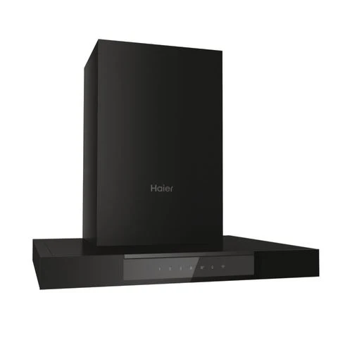Exaustor de Parede Haier I-Link HATS6DS46BWIFI | 102,7x60x50,4 cm | 852 m³/h | 63 dB | A+ | Preto - Image 3