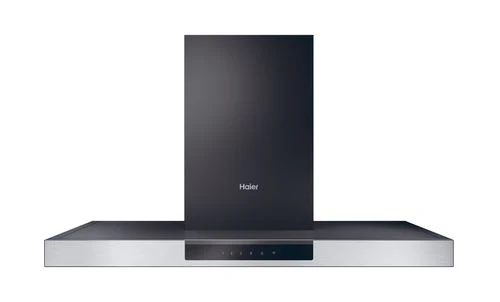 Exaustor de Parede Haier HATS9CBS2XWIFI | 90 cm | 611 m³/h | 0 dB | A+ | Preto - Image 2