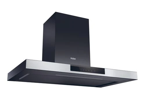 Exaustor de Parede Haier HATS9CBS2XWIFI | 90 cm | 611 m³/h | 0 dB | A+ | Preto - Image 4