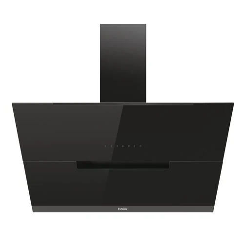 Exaustor de Parede Haier I-Link HADG9CS46BWIFI | 130,5x90x45 cm | 589 m³/h | 63 dB | A++ | Preto - Image 2