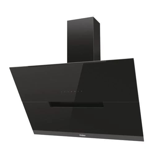 Exaustor de Parede Haier I-Link HADG9CS46BWIFI | 130,5x90x45 cm | 589 m³/h | 63 dB | A++ | Preto - Image 3
