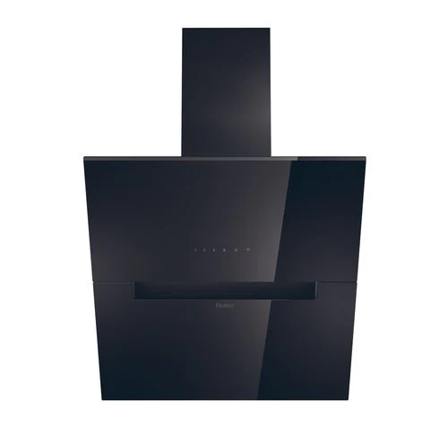 Exaustor de Parede Haier I-Link HADG6CBS2BWIFI | 60 cm | 649 m³/h | 64 dB | A++ | Preto - Image 2