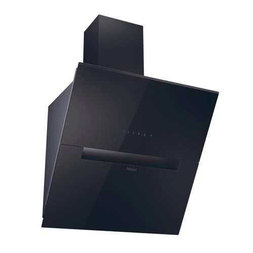 Exaustor de Parede Haier I-Link HADG6CBS2BWIFI | 60 cm | 649 m³/h | 64 dB | A++ | Preto - Image 3