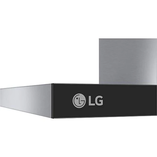 Exaustor de Parede LG HCEZ2426S | 59,8x50 cm | 800 m³/h | 70 dB | A - Inox - Image 7