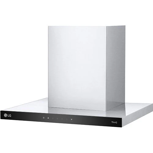 Exaustor de Parede LG HCEZ2426S | 59,8x50 cm | 800 m³/h | 70 dB | A - Inox - Image 9