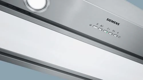 Exaustor de Parede Siemens LB89585 | 41,8x83,6x26,4 cm | 820 m³/h | 64 dB | A | Aço inoxidável - Image 2