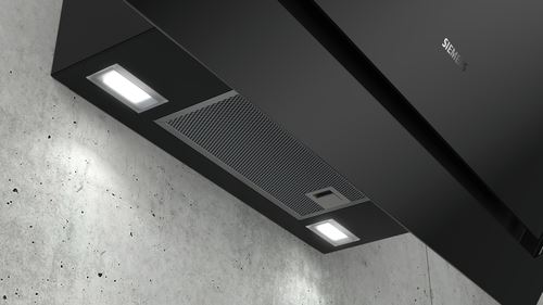 Exaustor de Parede Siemens LC87KIM60 | 79x49,9 cm | 670 m³/h | 57 dB | A | Aço inoxidável - Image 4