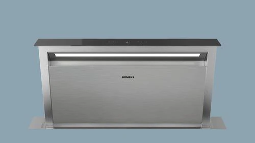 Exaustor de Parede Siemens LD97AB570 | 89,8 cm | 710 m³/h | 61 dB | C | Aço inoxidável - Image 2