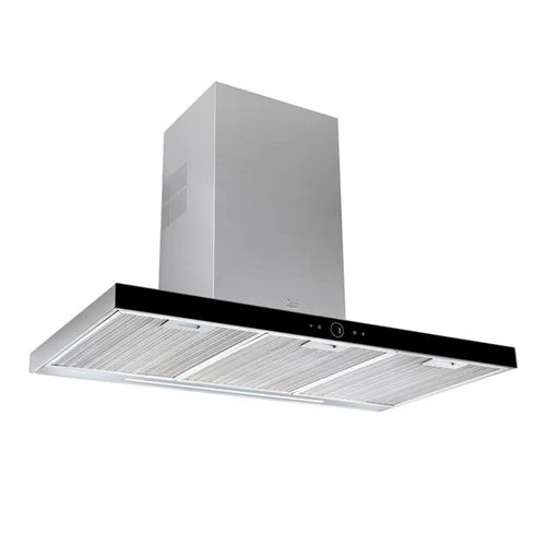 Exaustor de Parede Teka DLH 1186 T | 110x48,5 cm | 701 m³/h | 69 dB | A+ | Aço inoxidável