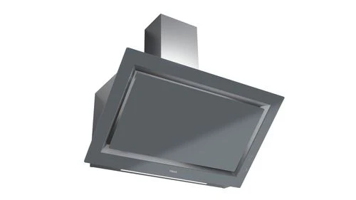 Exaustor de Parede Teka DLV 98660 ST TOS | 90x45 cm | 696 m³/h | 67 dB | A+ | Cinzento - Image 4