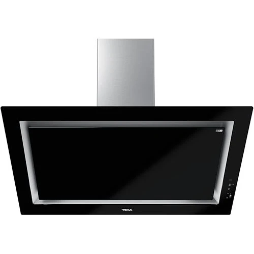 Exaustor de Parede Teka DLV 99677 TOS BK | 90x45 cm | 920 m³/h | A+++ | Preto