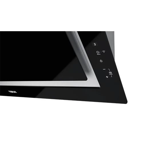 Exaustor de Parede Teka DLV 99677 TOS BK | 90x45 cm | 920 m³/h | A+++ | Preto - Image 6