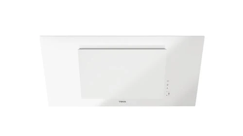 Exaustor de Parede Teka DVT 98660 TBS | 90x42,4 cm | 698 m³/h | 68 dB | A+ | Branco - Image 2