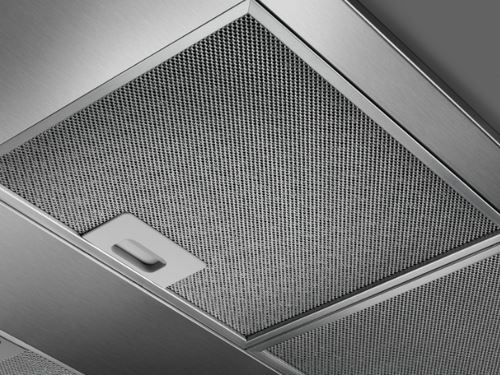 Exaustor Integrado de Teto AEG DCK5280HG | 113x63 cm | 735 m³/h | 70 dB | A+ | Aço inoxidável - Image 4