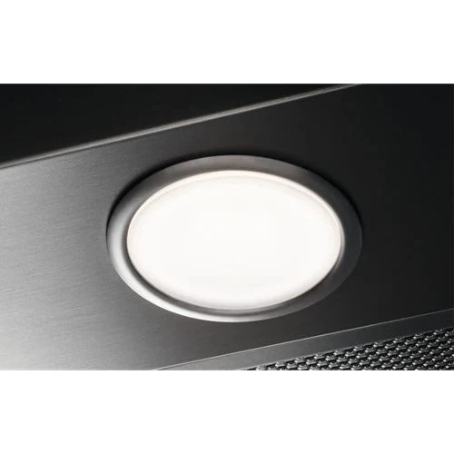 Exaustor Integrado Aeg DGE5661HM | 54X30 Cm | 700 M³/H | 67 Db | a | Aço Inoxidável - Outlet - Grade A - Image 4
