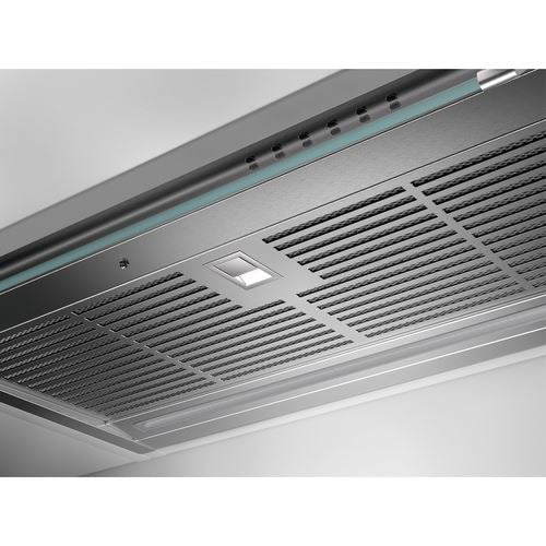 Exaustor Integrado AEG GDE686HM | 60 cm | 445 m³/h | 57 dB | A | Aço inoxidável - Image 6