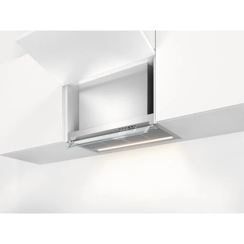 Exaustor Integrado AEG GDE686HM | 60 cm | 445 m³/h | 57 dB | A | Aço inoxidável - Image 8