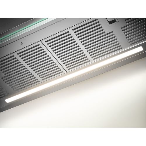 Exaustor Integrado AEG GDE689HM | 90 cm | 445 m³/h | 57 dB | A | Aço inoxidável - Image 6