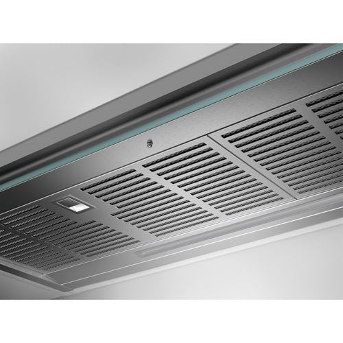 Exaustor Integrado AEG GDE689HM | 90 cm | 445 m³/h | 57 dB | A | Aço inoxidável - Image 7
