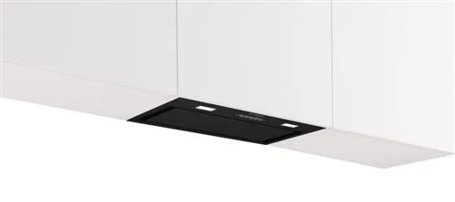 Exaustor Integrado Bosch Serie 8 DLN57PC60 | 52 cm | 555 m³/h | 63 dB | A++ | Preto