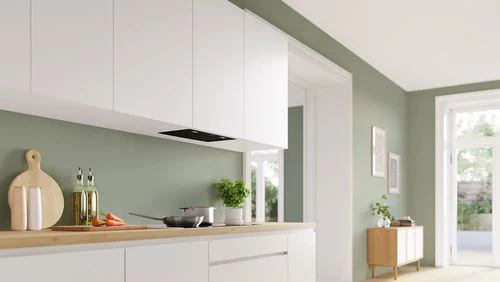 Exaustor Integrado Bosch Serie 8 DLN57PC60 | 52 cm | 555 m³/h | 63 dB | A++ | Preto - Image 2