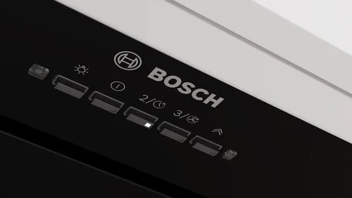 Exaustor Integrado Bosch Serie 8 DLN57PC60 | 52 cm | 555 m³/h | 63 dB | A++ | Preto - Image 4