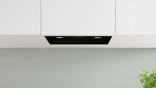 Exaustor Integrado Bosch Serie 8 DLN57PC60 | 52 cm | 555 m³/h | 63 dB | A++ | Preto - Image 6