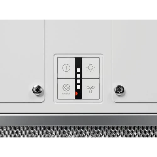 Exaustor Integrado de Teto AEG NDC7792SW | 90 cm | 715 m³/h | 70 dB | A+ | Branco - Image 2