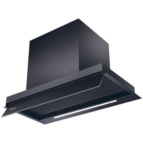 Exaustor Integrado Haier HAPY6CBS4BG | 59.5x31 cm | 718 m³/h | 67 dB | A | Preto - Image 2