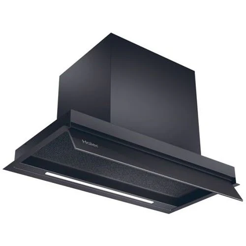 Exaustor Integrado Haier HAPY6CBS4BG | 59.5x31 cm | 718 m³/h | 67 dB | A | Preto - Image 3