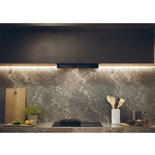 Exaustor Integrado Haier HAPY6CBS4BG | 59.5x31 cm | 718 m³/h | 67 dB | A | Preto - Image 4