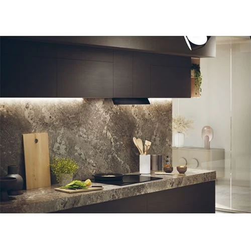 Exaustor Integrado Haier HAPY6CBS4BG | 59.5x31 cm | 718 m³/h | 67 dB | A | Preto - Image 5