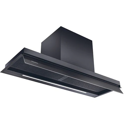 Exaustor Integrado Haier HAPY9CBS4BG | 89,5x31 cm | 718 m³/h | 67 dB | A | Preto - Image 3