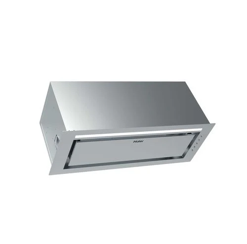 Exaustor Integrado Haier I-Design HAPY72ES6XGG | 72.9 cm | 577 m³/h | 68 dB | B | Aço inoxidável - Image 2