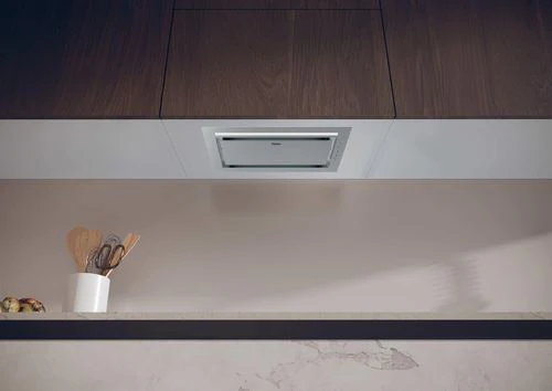 Exaustor Integrado Haier I-Design HAPY72ES6XGG | 72.9 cm | 577 m³/h | 68 dB | B | Aço inoxidável - Image 5