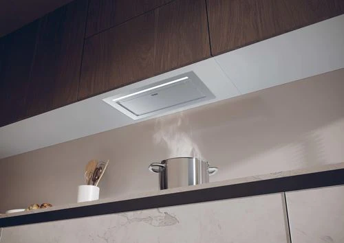 Exaustor Integrado Haier I-Design HAPY72ES6XGG | 72.9 cm | 577 m³/h | 68 dB | B | Aço inoxidável - Image 6