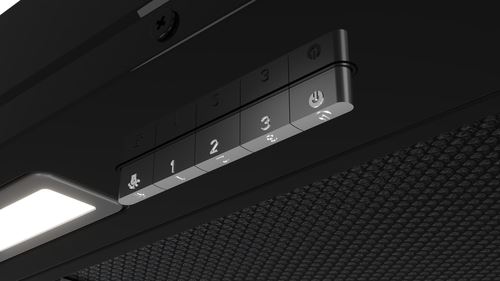 Exaustor Integrado Teka GFI 63030 KOS BK | 59.2 cm | 316 m³/h | 68 dB | D | Preto - Image 2