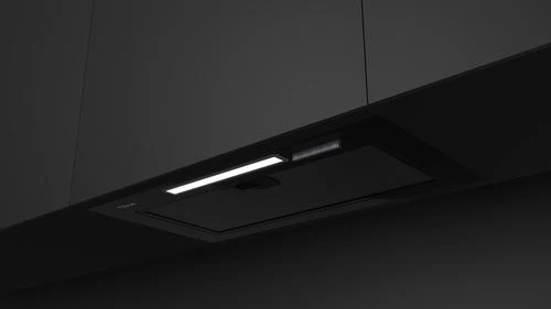 Exaustor Integrado Teka GFI 63030 KOS BK | 59.2 cm | 316 m³/h | 68 dB | D | Preto - Image 4