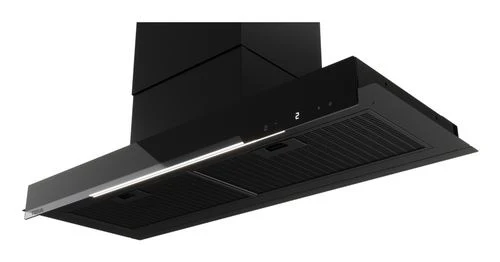 Exaustor Integrado Teka GFI 97350 EOS BK | 89.2 cm | 628 m³/h | 71 dB | A+ | Preto - Image 2