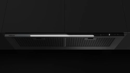 Exaustor Integrado Teka GFI 97350 EOS BK | 89.2 cm | 628 m³/h | 71 dB | A+ | Preto - Image 4