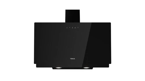 Exaustor de Parede Teka DVN 77050 TTC BK | 69,8x32,5 cm | 485 m³/h | 64 dB | A | Preto