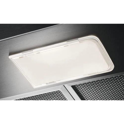 Exaustor de Parede Zanussi ZHC62462XA | 69x59,8x45 cm | 420 m³/h | 66 dB | D | Aço inoxidável - Image 3