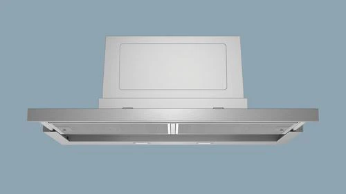 Exaustor Telescópico Siemens LI97SA530 | 42,6x89,8x29 cm | 740 m³/h | 55 dB | A | Prateado - Image 2