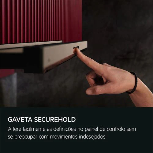 Exaustor Telescópico AEG 942 022 740 | 89.8 cm | 650 m³/h | 55 dB | A | Aço inoxidável - Image 6