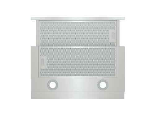 Exaustor Telescópico Hisense CH6TL4BX | 60x30,6 cm | 450 m³/h | 71 dB | C | Aço inoxidável - Image 2