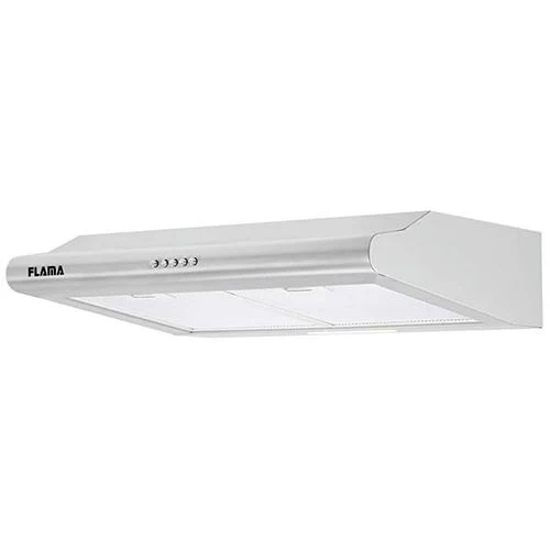 Exaustor Tradicional Flama 9306FL | 60 cm | 351 m³/h | Silver