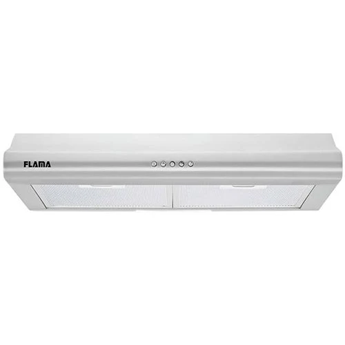 Exaustor Tradicional Flama 9306FL | 60 cm | 351 m³/h | Silver - Image 2