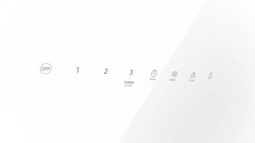 Exaustor de Parede Teka DVF 97670 | 89,8x40,9 cm | 740 m³/h | 61 dB | A++ | Branco - Image 4